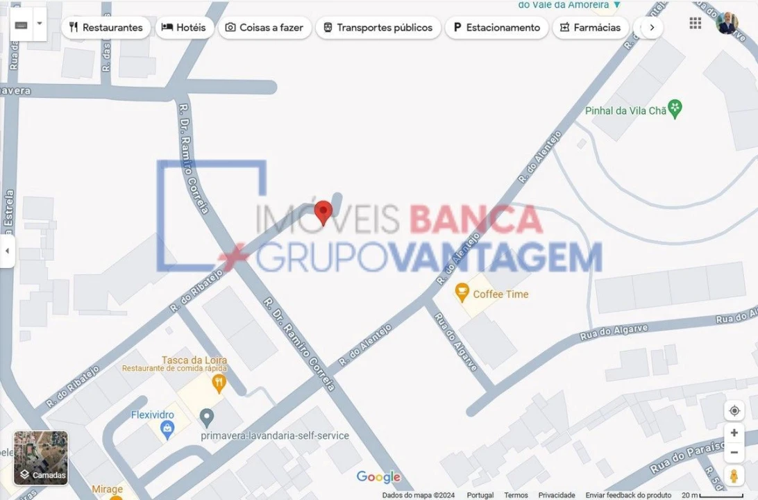 Terreno P/ Prédio para Venda em Santo Antonio da Charneca Foto 4