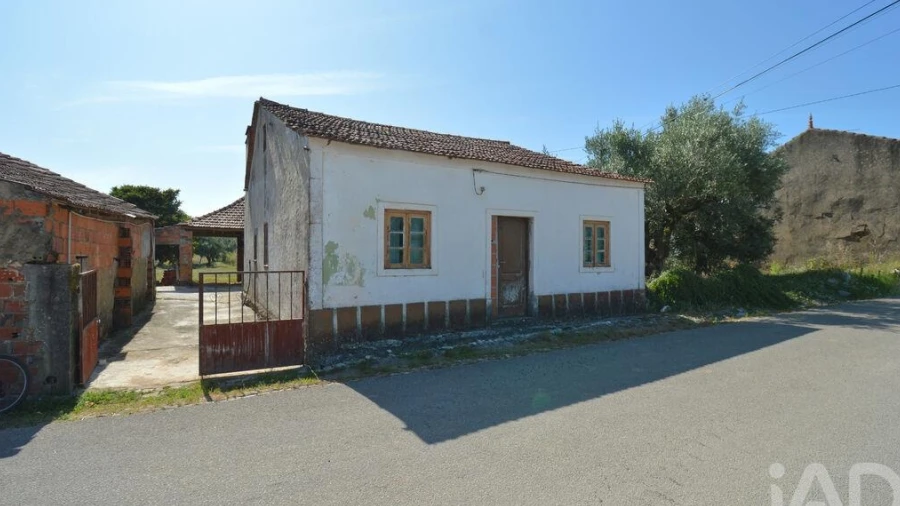 Moradia T2 para Venda em Alvorge