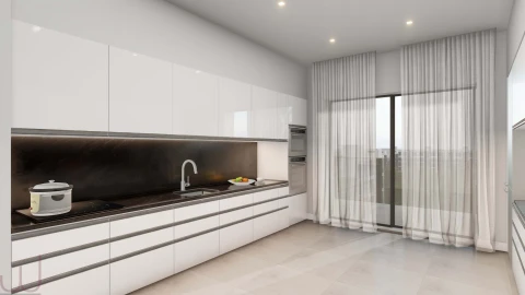Apartamento T2 para Venda em Loule (São Clemente)