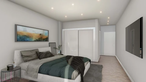 Apartamento T2 para Venda em Loule (São Clemente)