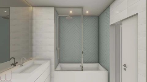 Apartamento T2 para Venda em Loule (São Clemente)