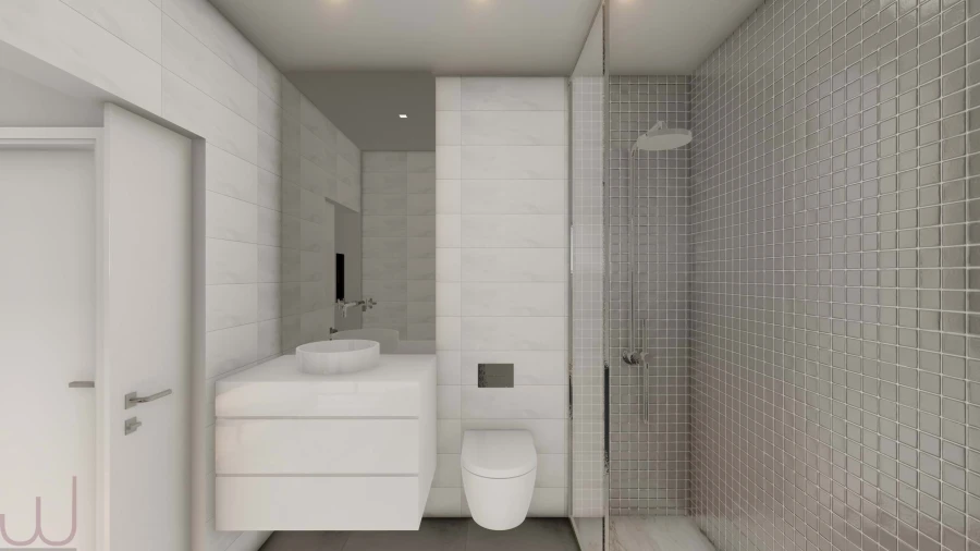 Apartamento T2 para Venda em Loule (São Clemente) Foto 21