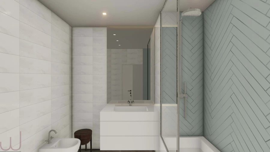 Apartamento T2 para Venda em Loule (São Clemente) Foto 23
