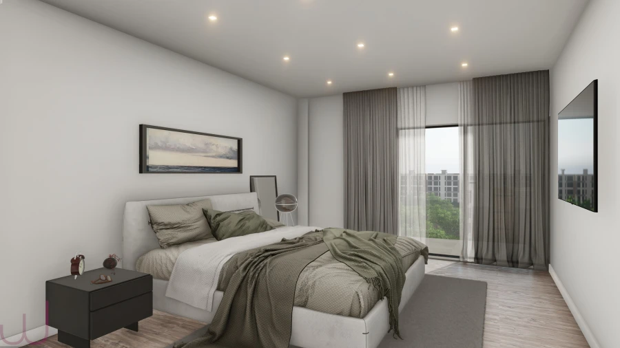 Apartamento T2 para Venda em Loule (São Clemente) Foto 15