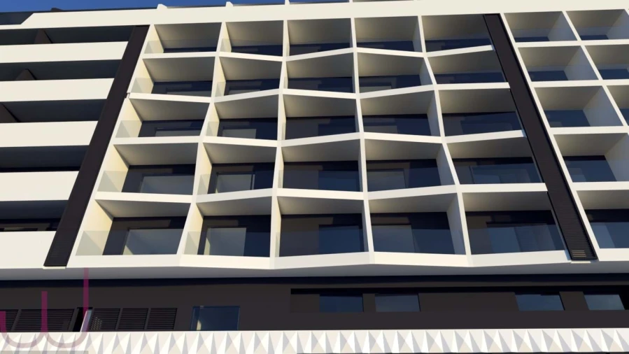 Apartamento T2 para Venda em Loule (São Clemente) Foto 2