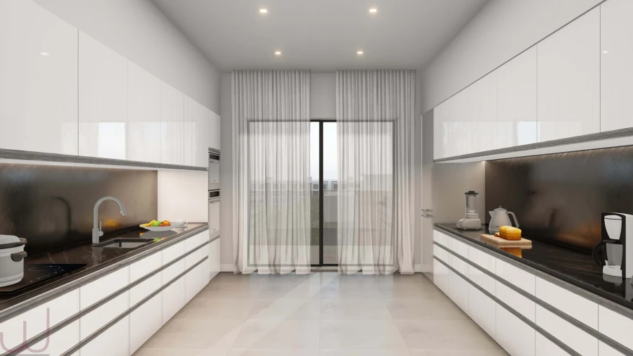 Apartamento T2 para Venda em Loule (São Clemente) Foto 8