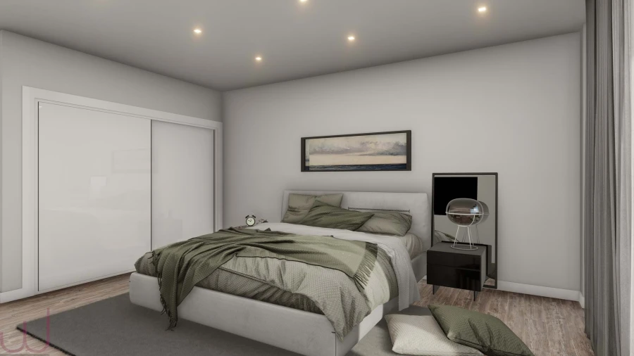 Apartamento T2 para Venda em Loule (São Clemente) Foto 14