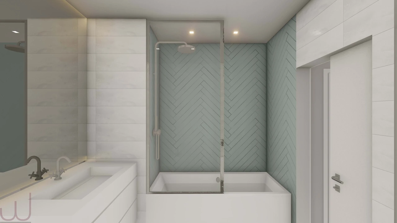 Apartamento T2 para Venda em Loule (São Clemente) Foto 22
