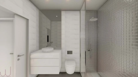 Apartamento T3 para Venda em Loule (São Clemente)