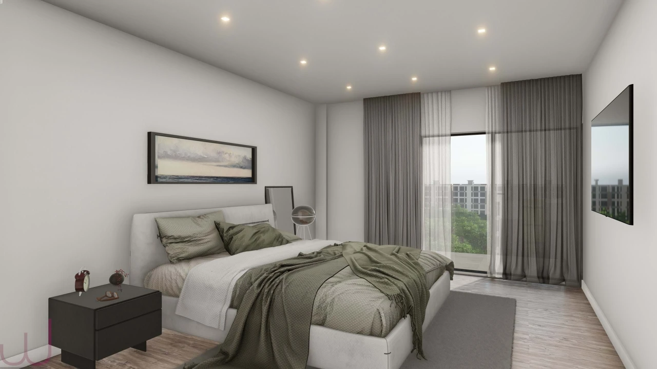 Apartamento T3 para Venda em Loule (São Clemente) Foto 15