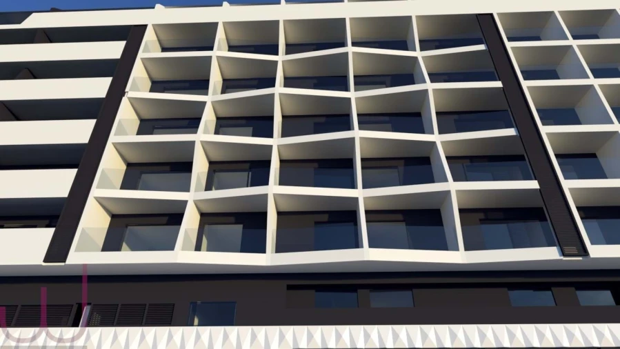 Apartamento T3 para Venda em Loule (São Clemente) Foto 2