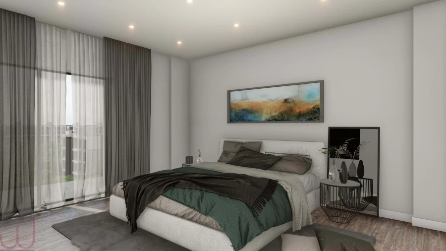 Apartamento T3 para Venda em Loule (São Clemente) Foto 17