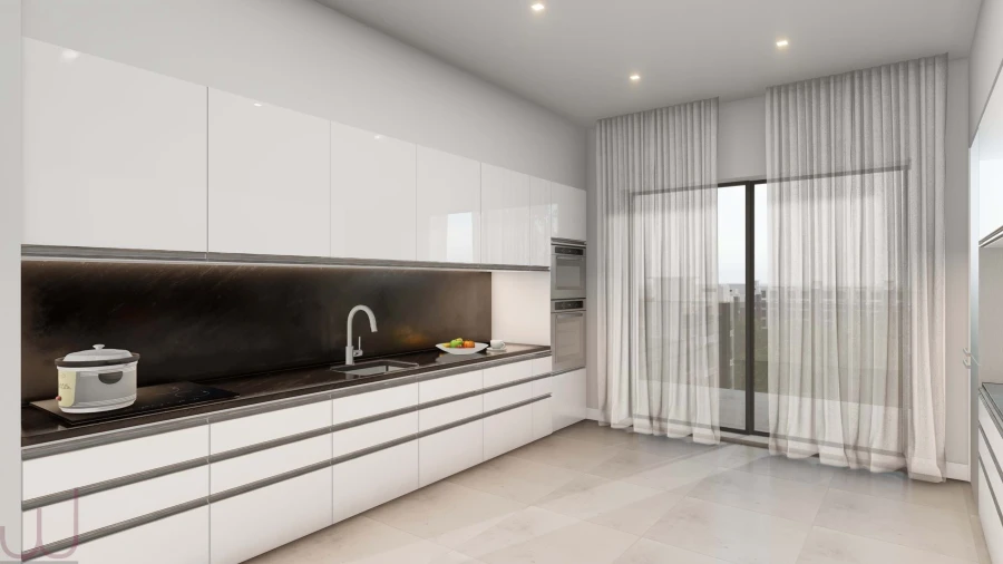 Apartamento T3 para Venda em Loule (São Clemente) Foto 7