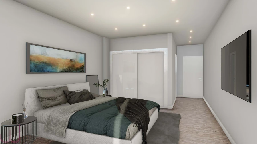 Apartamento T3 para Venda em Loule (São Clemente) Foto 16