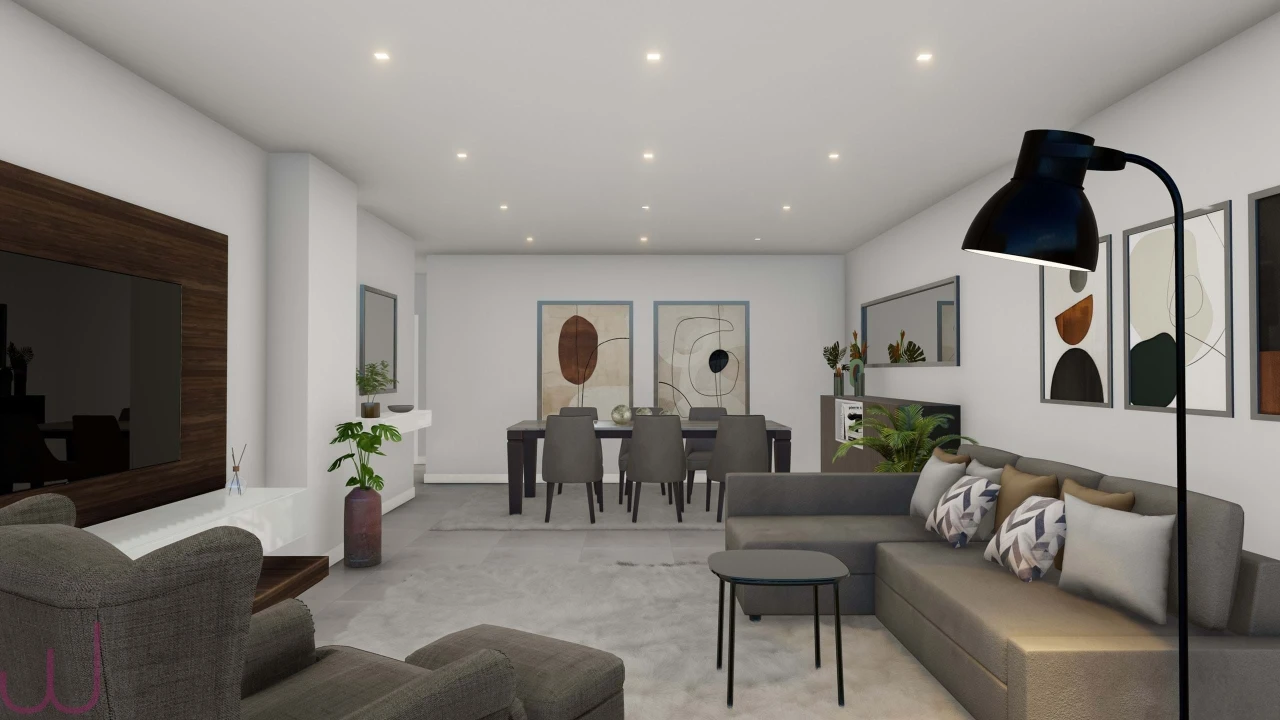 Apartamento T3 para Venda em Loule (São Clemente) Foto 12