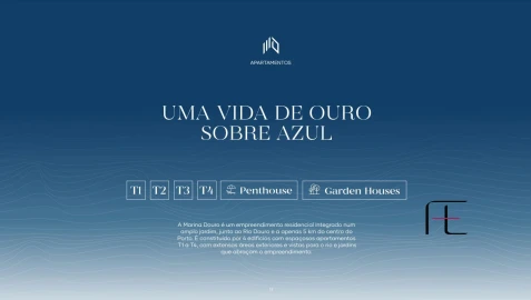 Apartamento T4 para Venda em Canidelo