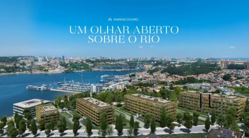 Apartamento T4 para Venda em Canidelo