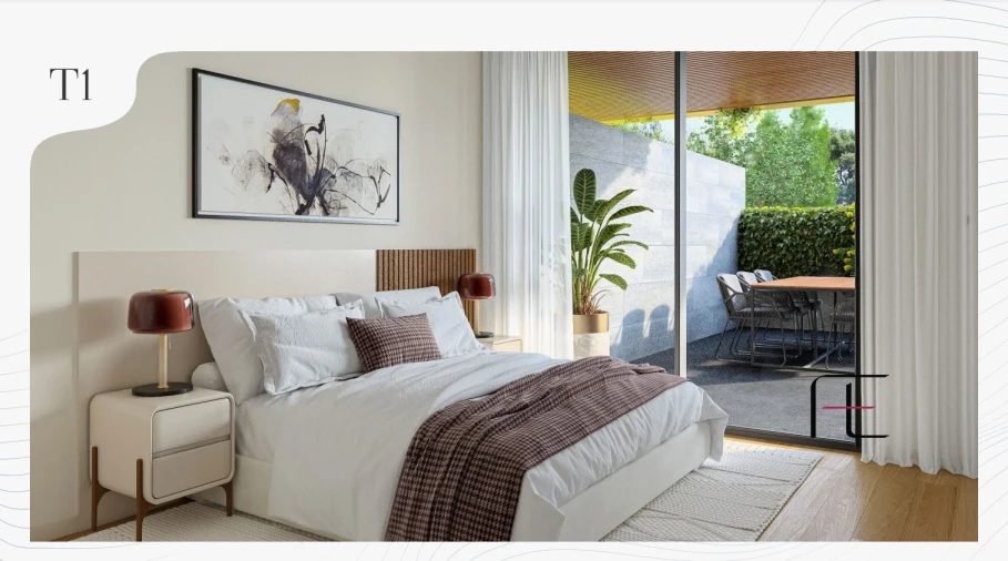 Apartamento T3 para Venda em Canidelo Foto 18