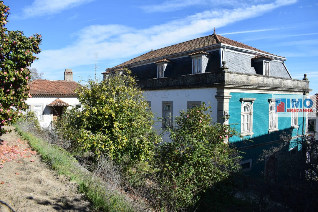 Moradia T10 para Venda em Tortosendo Foto 15