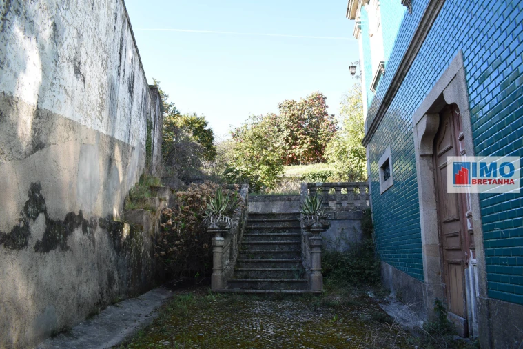 Moradia T10 para Venda em Tortosendo Foto 19