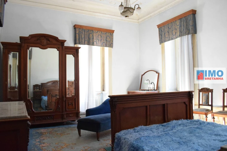 Moradia T10 para Venda em Tortosendo Foto 25