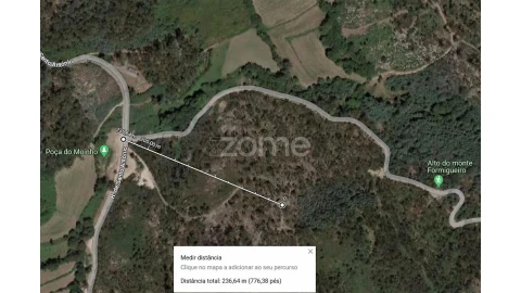 Terreno para Venda em Espinho
