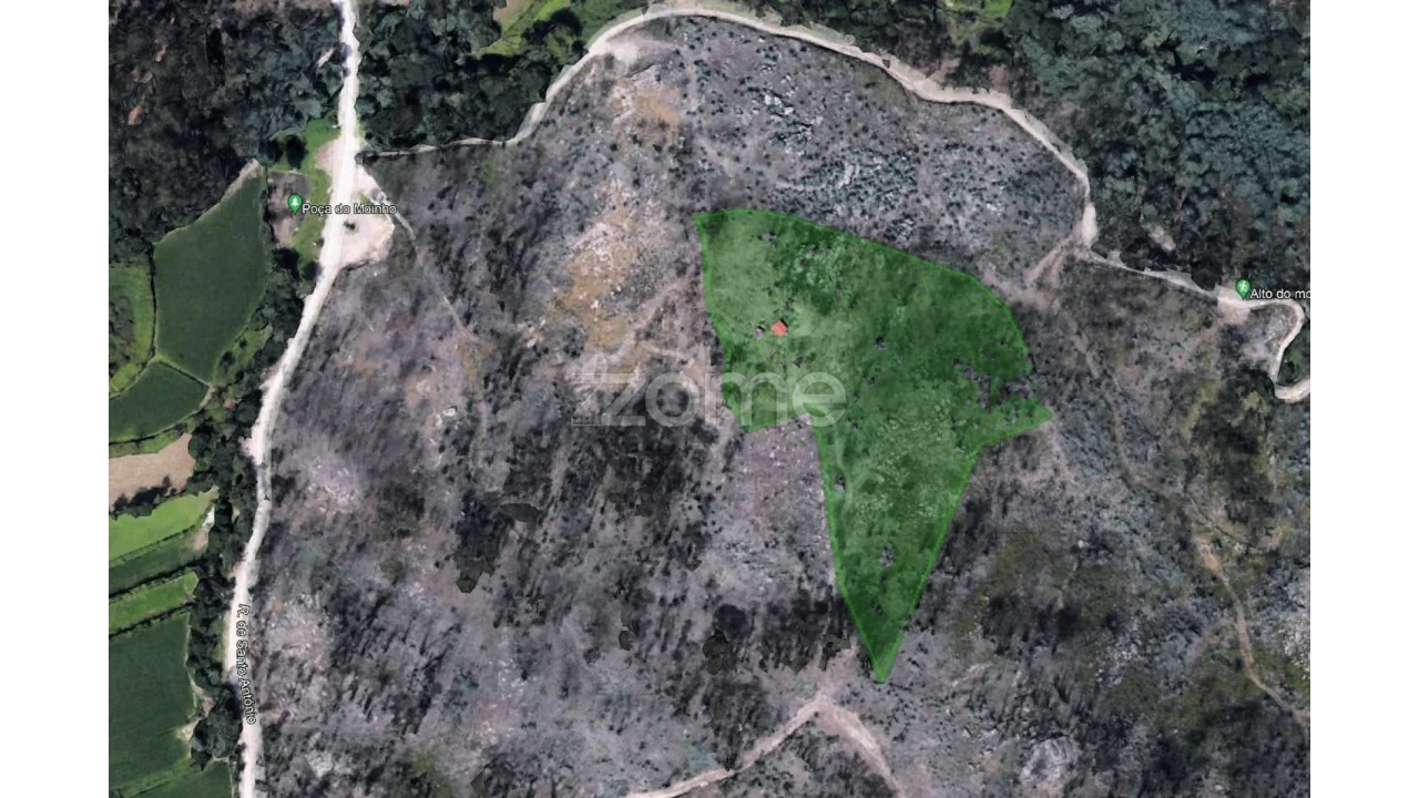 Terreno para Venda em Espinho Foto 1