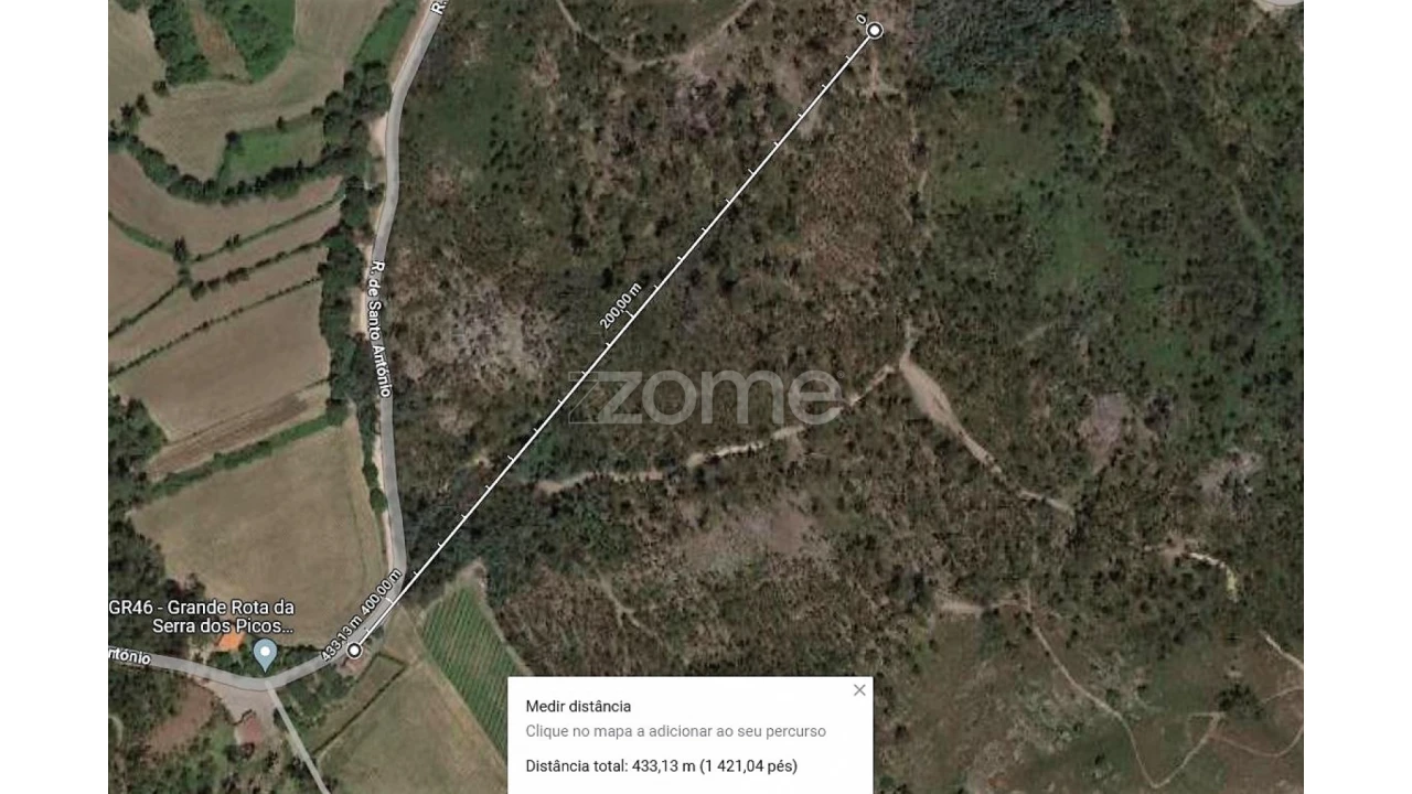 Terreno para Venda em Espinho Foto 2
