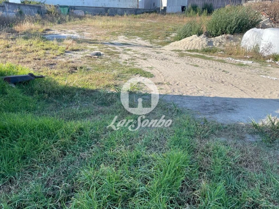 Terreno P/ Prédio para Venda em Touguinha e Touguinhó Foto 1