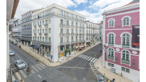 Apartamento T2 para Venda em Misericórdia