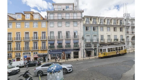 Apartamento T2 para Venda em Misericórdia