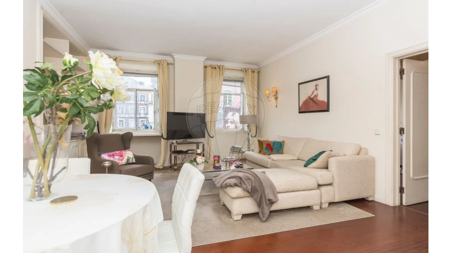 Apartamento T2 para Venda em Misericórdia Foto 13