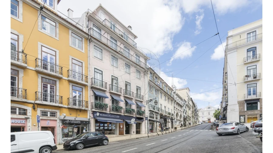Apartamento T2 para Venda em Misericórdia