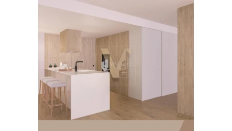 Apartamento T3 para Venda em Apúlia e Fão