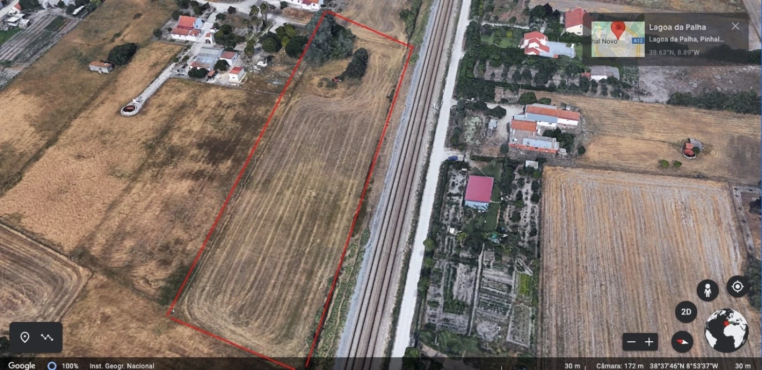Terreno para Venda em Pinhal Novo Foto 2
