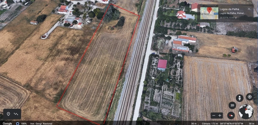 Terreno para Venda em Pinhal Novo Foto 2
