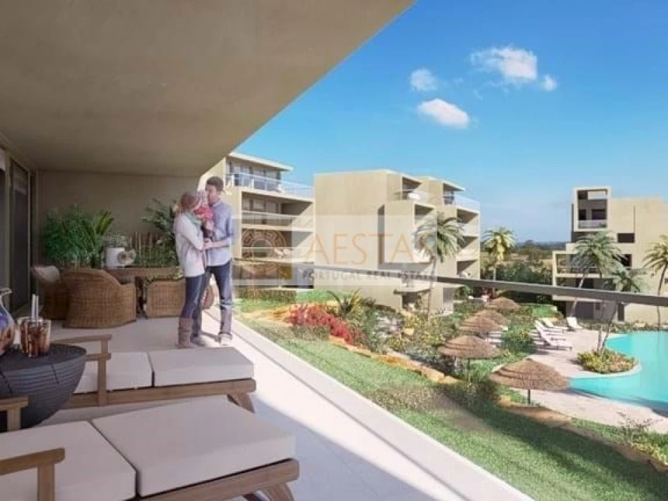 Apartamento T2 para Venda em Portimão Foto 11