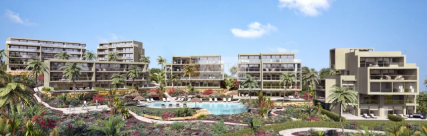 Apartamento T2 para Venda em Portimão