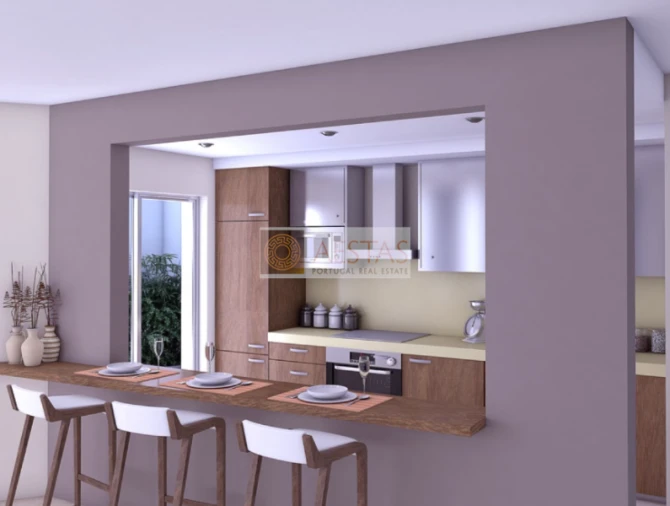 Apartamento T2 para Venda em Portimão Foto 7