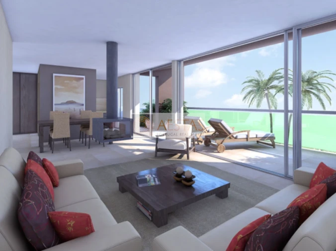 Apartamento T2 para Venda em Portimão Foto 3
