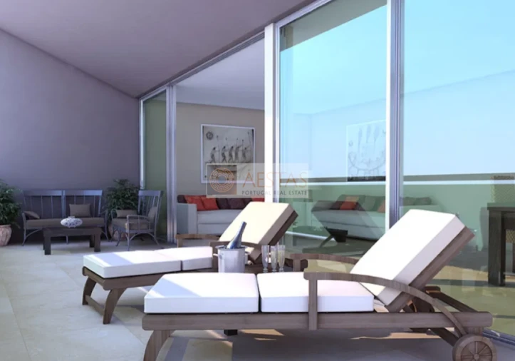 Apartamento T2 para Venda em Portimão Foto 4