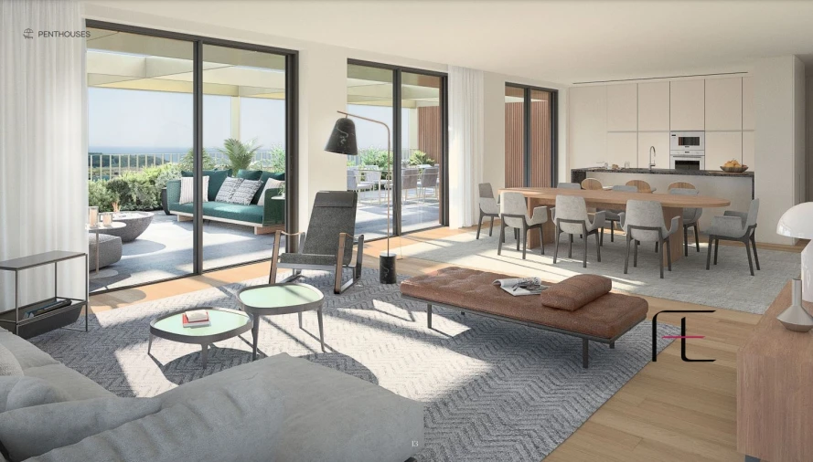 Apartamento T3 para Venda em Santa Marinha e São Pedro da Afurada Foto 12