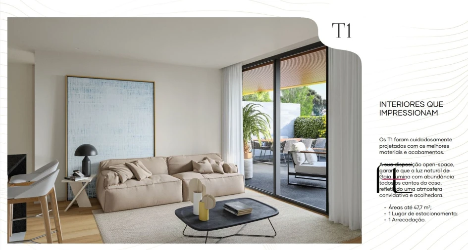 Apartamento T3 para Venda em Santa Marinha e São Pedro da Afurada Foto 17