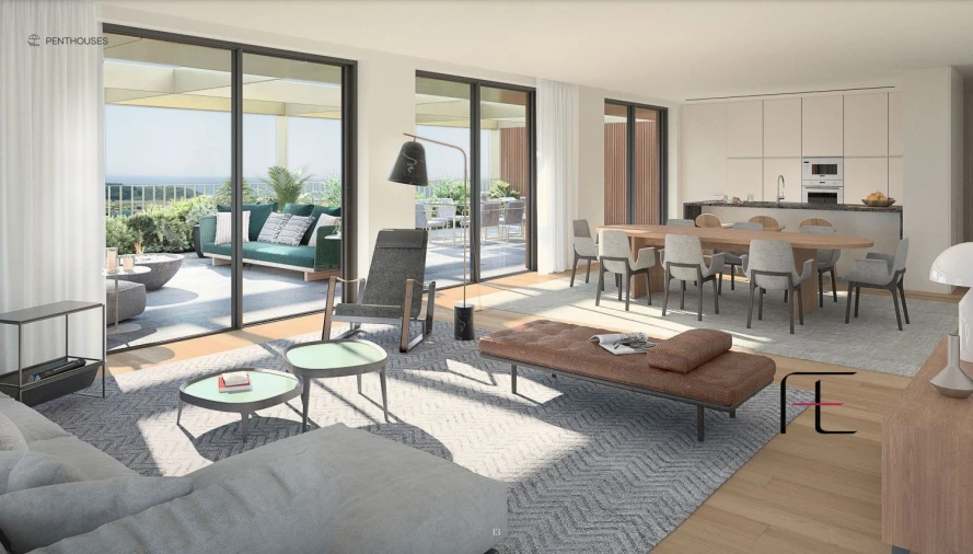 Apartamento T4 para Venda em Canidelo Foto 12