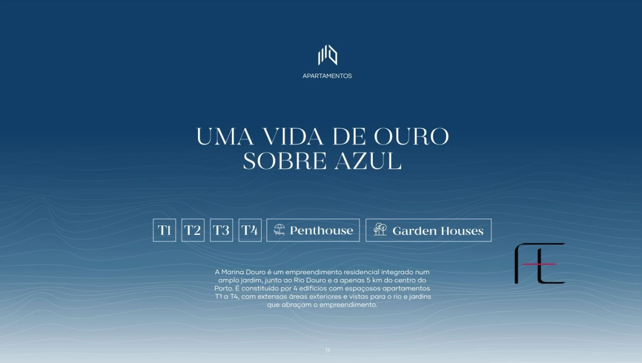 Apartamento T4 para Venda em Canidelo Foto 8