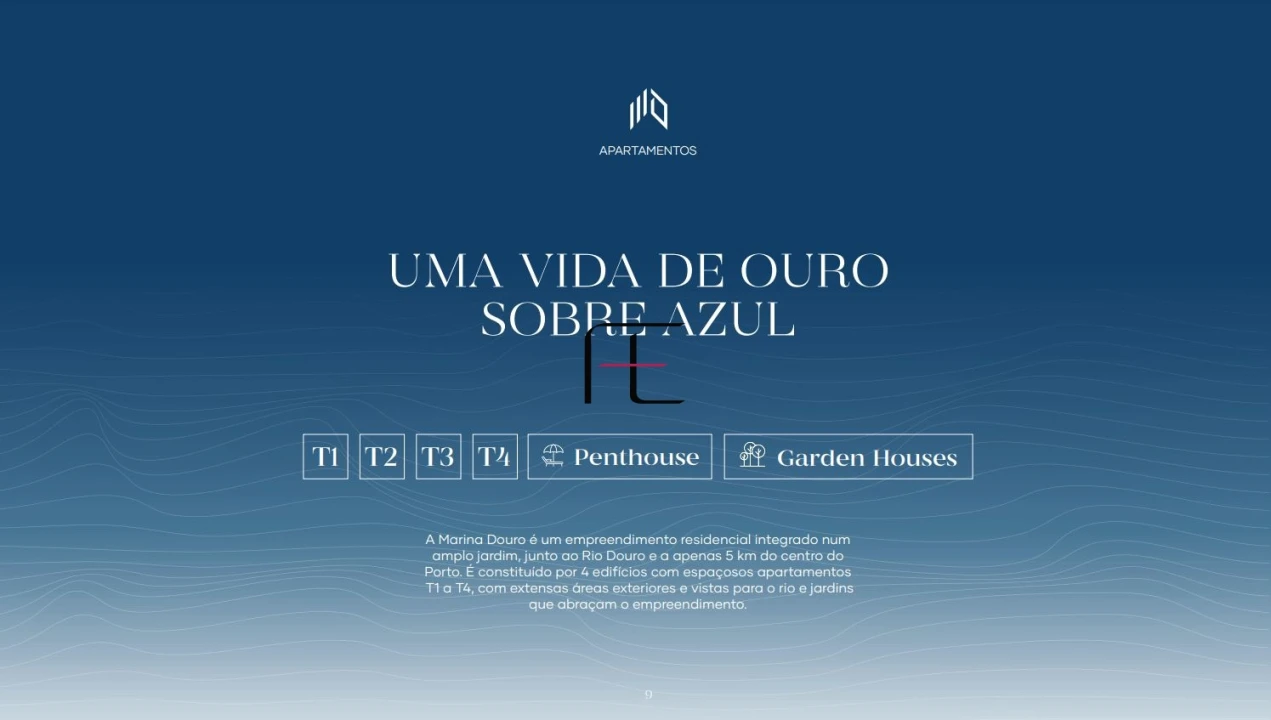 Apartamento T3 para Venda em Canidelo Foto 8