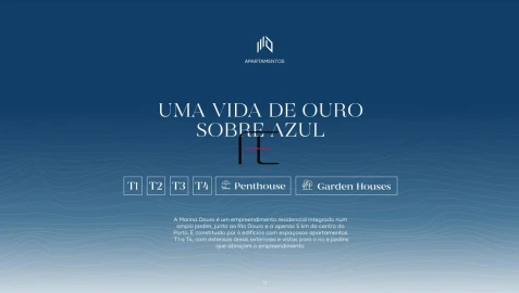 Apartamento T3 para Venda em Canidelo