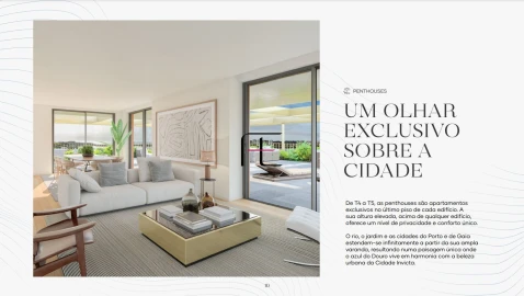 Apartamento T3 para Venda em Canidelo