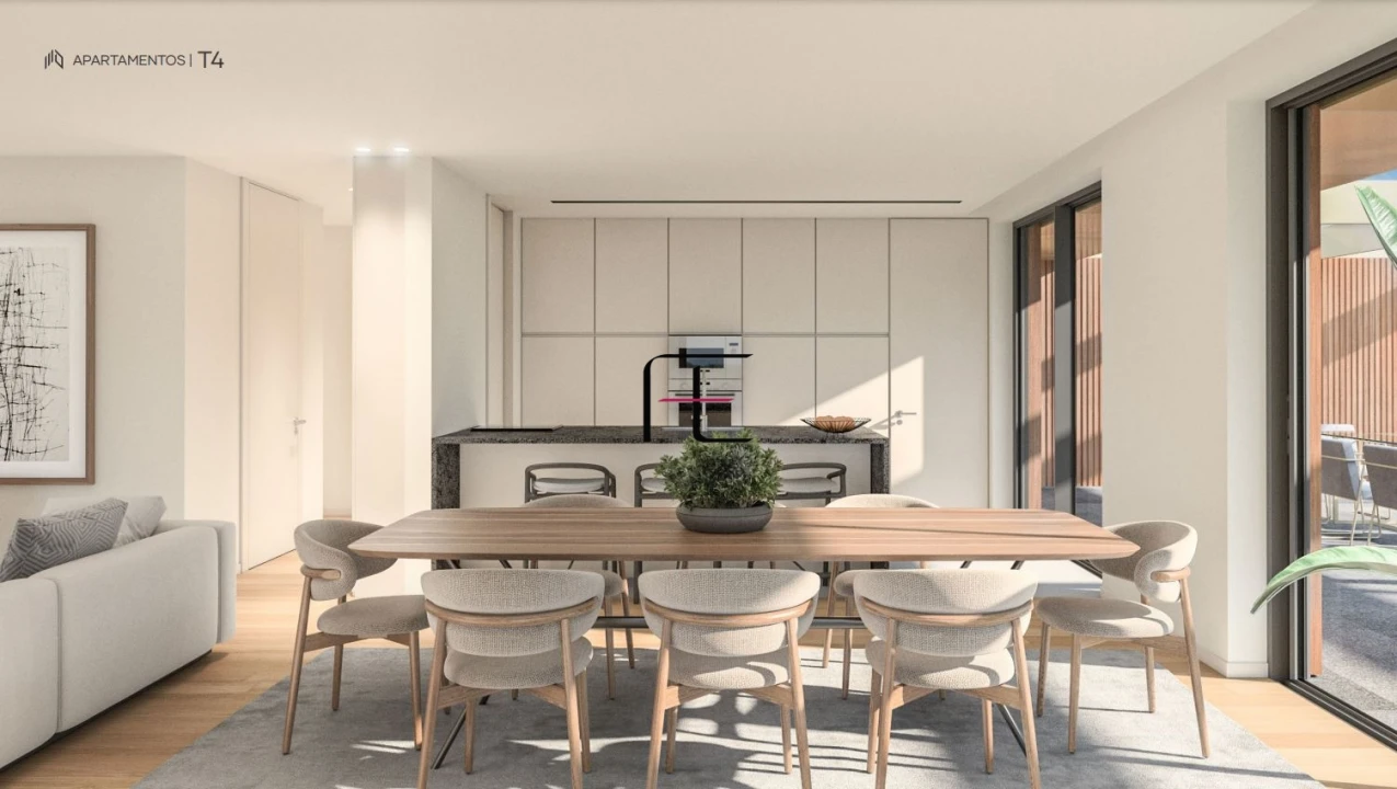 Apartamento T3 para Venda em Canidelo Foto 23