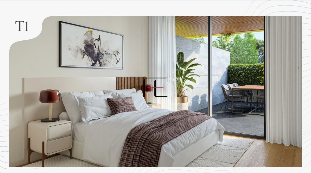 Apartamento T3 para Venda em Canidelo Foto 18